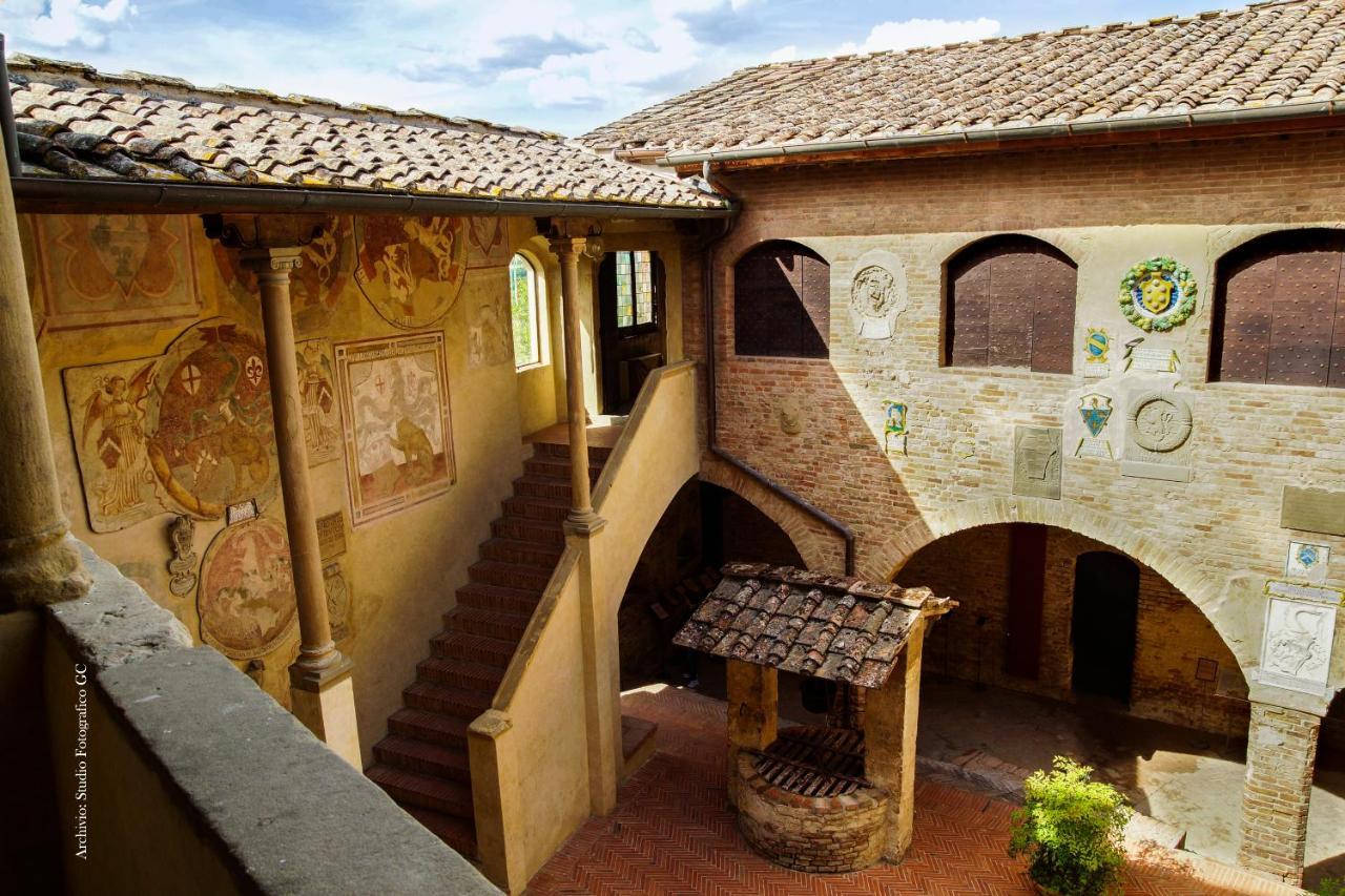 Tognazzi Casa Vacanze - Casa Il Giglio Certaldo Luaran gambar