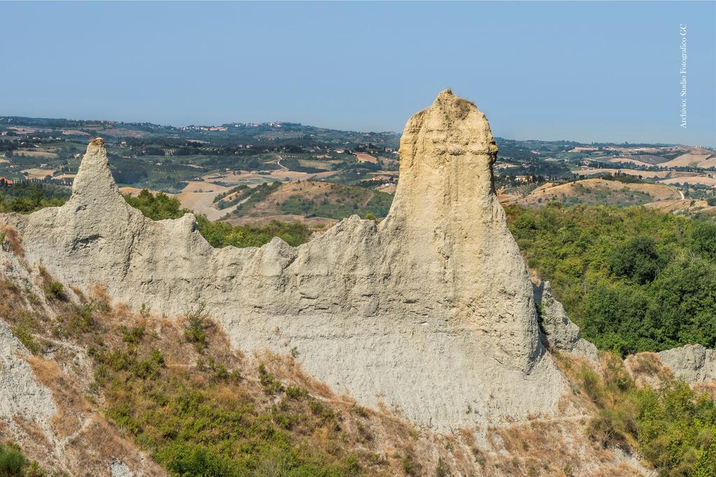 Tognazzi Casa Vacanze - Casa Il Giglio Certaldo Luaran gambar