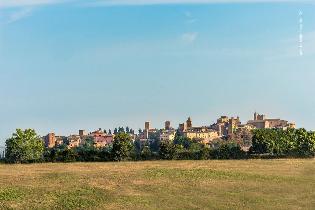 Tognazzi Casa Vacanze - Casa Il Giglio Certaldo Luaran gambar
