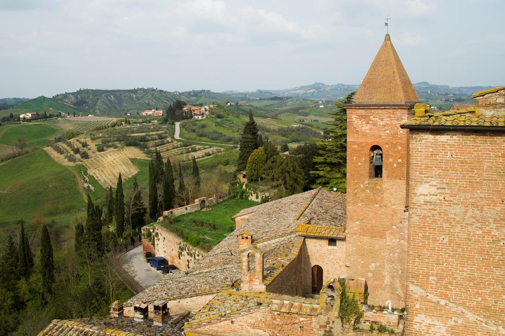 Tognazzi Casa Vacanze - Casa Il Giglio Certaldo Luaran gambar