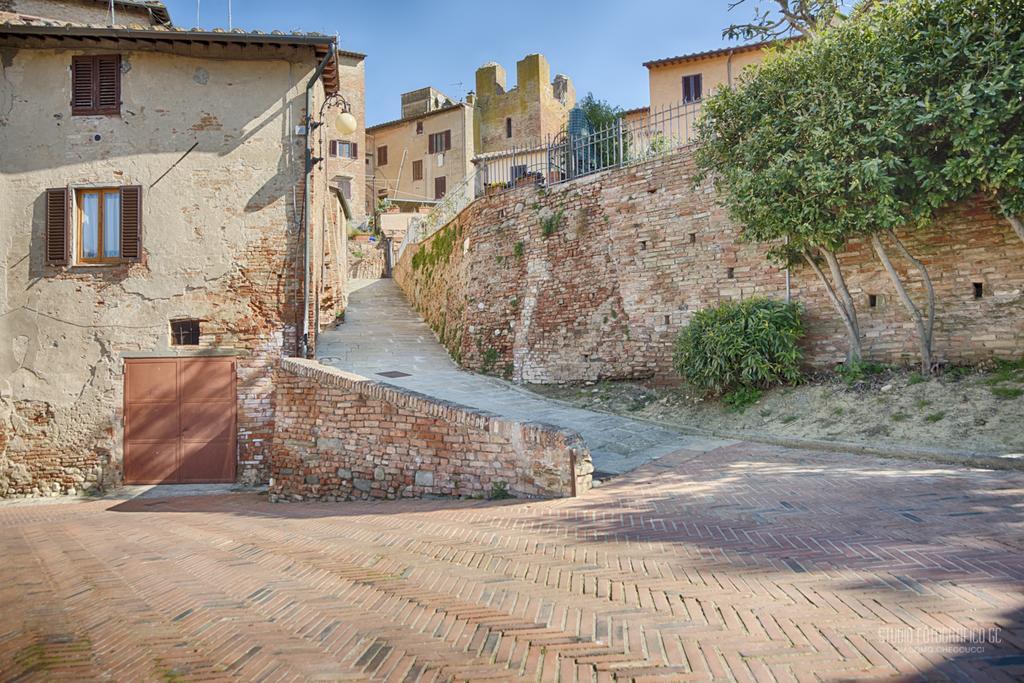 Tognazzi Casa Vacanze - Casa Il Giglio Certaldo Luaran gambar