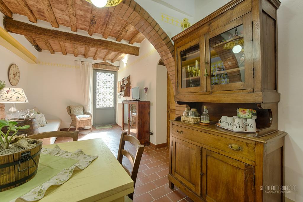 Tognazzi Casa Vacanze - Casa Il Giglio Certaldo Luaran gambar