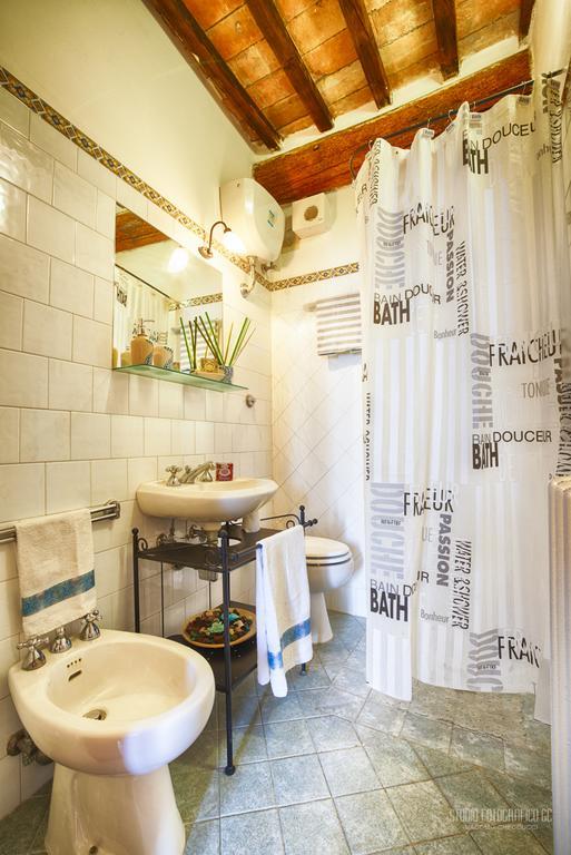 Tognazzi Casa Vacanze - Casa Il Giglio Certaldo Luaran gambar