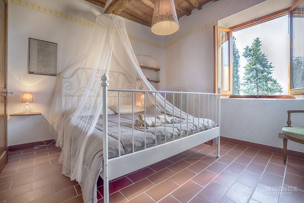 Tognazzi Casa Vacanze - Casa Il Giglio Certaldo Luaran gambar